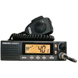 Statie Radio Emisie Receptie 4W President JOHNSON II ASC Expediere rapidă