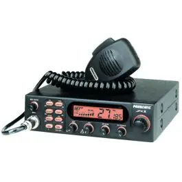 Statie Radio Emisie Receptie 4W President JFK II ASC Retur ușor