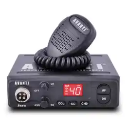 Statie Radio Emisie Receptie 8W Avanti Beta Ofertă exclusivă