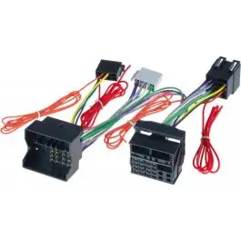 Adaptor Car Kit Mercedes Reducere de preț