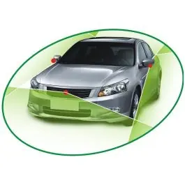 Sistem de parcare cu 4 camere si 360 grade functie dvr inregistrare si monitorizare Noutate