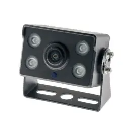 Ampere KCX202 Cameră video pentru marșarier Mini, montată pe suprafață (CVBS), 137°, cablu 10m, NEGRU Ofertă de sezon