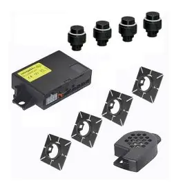 Calitate înaltă Meta ABP05760 Active Park Kit senzori parcare spate cu buzzer ( fara display )