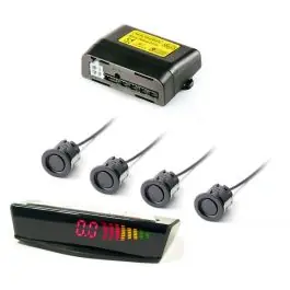 Preț promoțional Meta Easypark ABP03581 Kit senzori parcare spate cu display