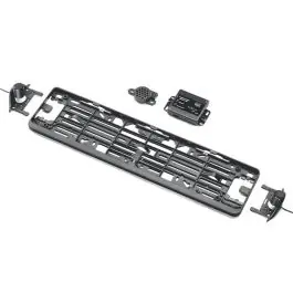 Sistem de parcare Meta SR2 B TARGA atasabil la nr. de inmatriculare cu 2 senzori si buzzer Retur ușor