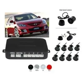 Vezi acum Senzori Parcare Video Fata Spate cu Camera