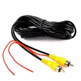 Cablu video de 10 metri Tata-Tata pentru camere marsarier Expediere rapidă