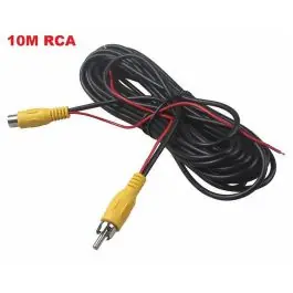 Reducere de preț Cablu video prelungitor de 10 metri Mama-Tata pentru camere marsarier