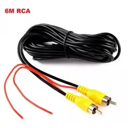 Cablu video de 6 metri Tata-Tata pentru camere marsarier Preț mic