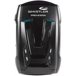 Retur gratuit Whistler PRO-93GXi