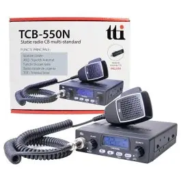 Reducere specială Statie Radio CB TTi TCB-550 N