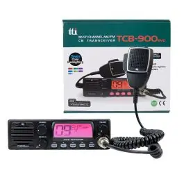 Statie Radio CB TTi TCB-900 EVO Retur ușor