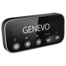 Ieftin Detector Radar Genevo Pro M