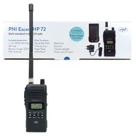 Premium Statie radio CB portabila PNI Escort HP 72