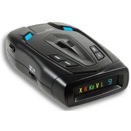 Whistler PRO-368Xi Retur ușor