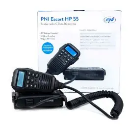 Livrare expres Statie Radio CB PNI Escort HP 55 ASQ