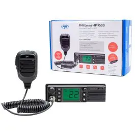 Statie Radio CB PNI Escort HP 9500 Multistandard, Difuzor Frontal, ASQ Vezi acum