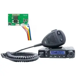Reducere de preț Statie radio CB PNI Escort HP 6500 Echo, 12V, RF Gain, ASQ