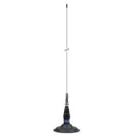 Plată securizată Antena CB President MLA-145 158CM 500W 26-28MHz cu inclinare la 90 de grade si magnet inclus
