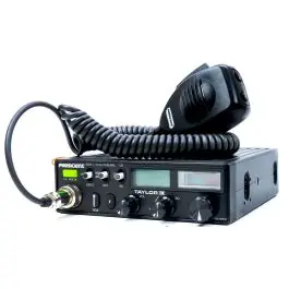 Popular Statie Radio Emisie Receptie 4W President TAYLOR IV ASC