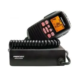 Reduceri Statie Radio Emisie Receptie 4W President WILLIAM ASC