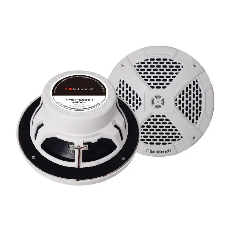 Noutate Difuzoare marine Nakamichi pe 2 cai, 200mm, 400W max
