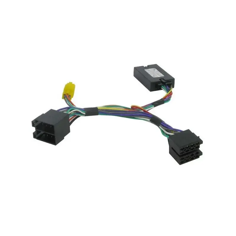 Adaptor CTSDC001 comenzi volan DACIA Duster/Sandero Livrare rapidă