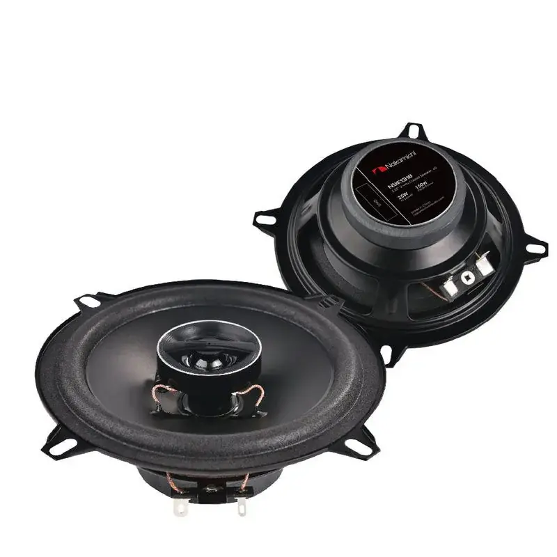Bestseller Difuzoare auto coaxiale Nakamichi pe 2 cai, 130mm, 150W max