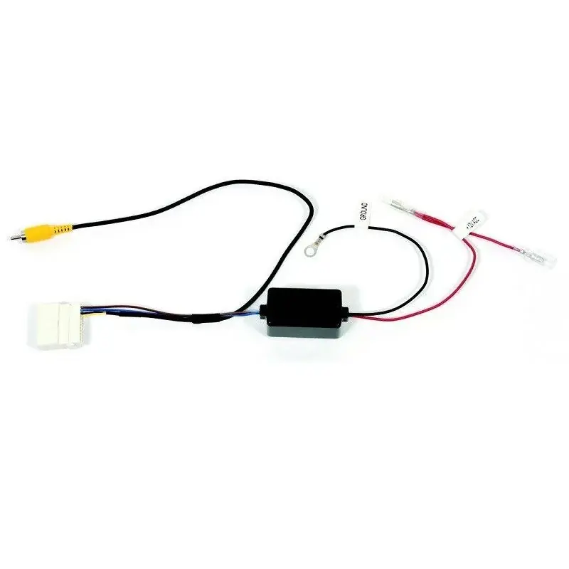 Cablaj conectare camera de fabrica la aparat aftermarket Hyundai Ix35 Lichidare de stoc