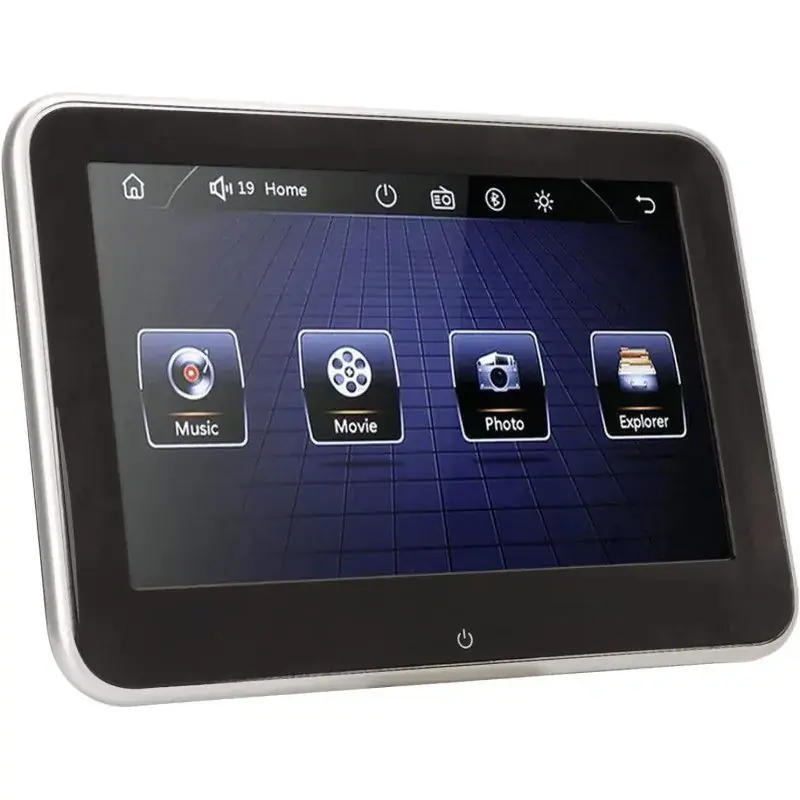 Tetiera auto multimedia ecran de 8" MP5 HD USB SD touchscreen Transport gratuit