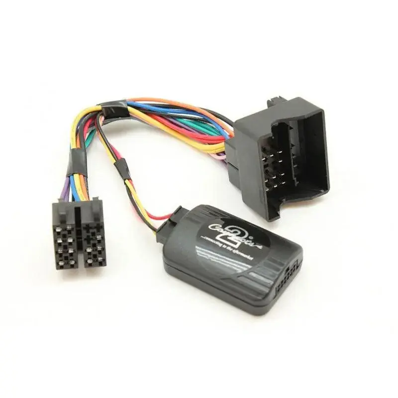 Cel mai vândut Connects2 CTSBM004.2 (Quadlock) adaptor comenzi volan BMW Seria 3/5/X3/X5/Z4/Mini