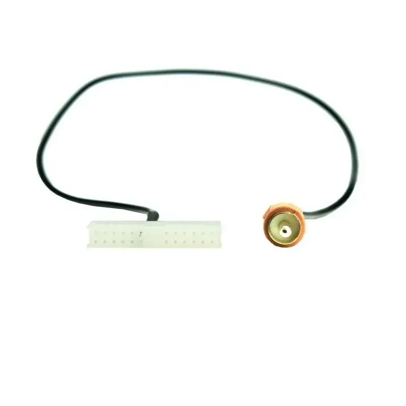 CAM-VW3-RT Cablaj retinere camera de fabrica VW Golf cu aparat aftermarket Livrare expres