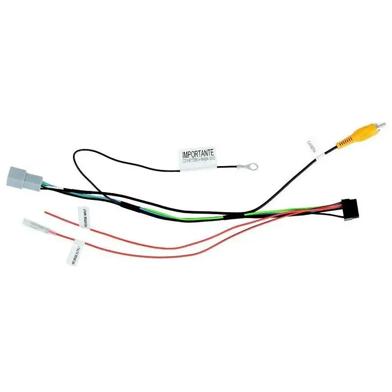 Cablaj conectare camera de fabrica la aparat aftermarket Mitsubishi CAM-MT1-RT Cumpără online