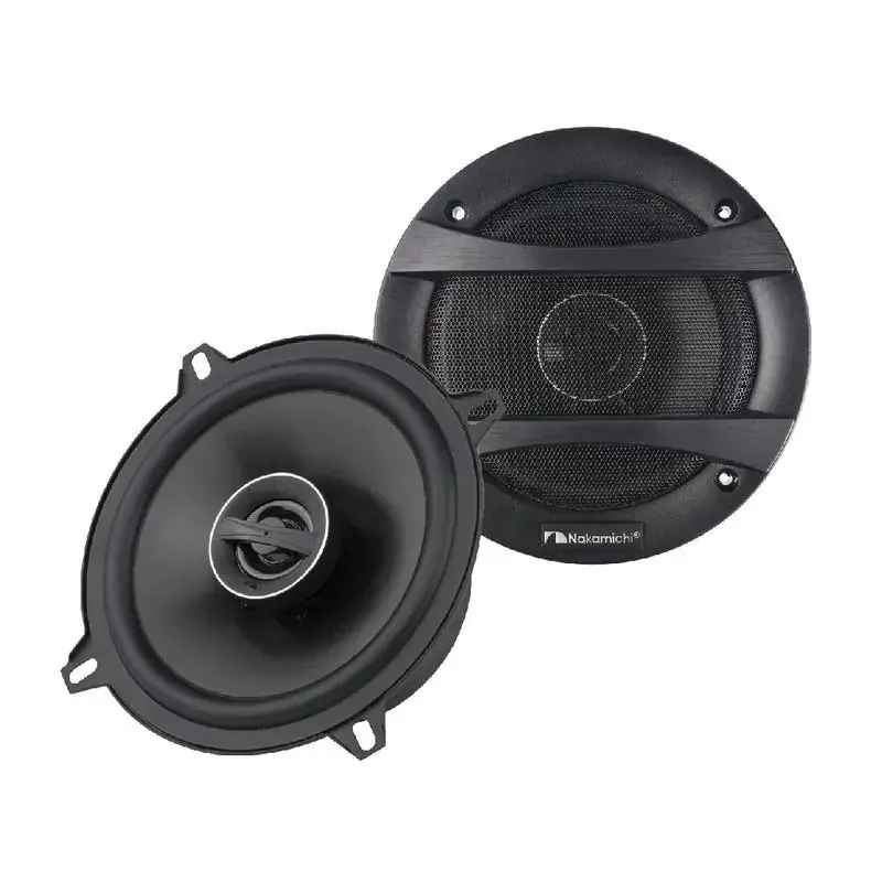Difuzoare auto coaxiale Nakamichi pe 2 cai, 130mm, 300W max Cumpărături sigure