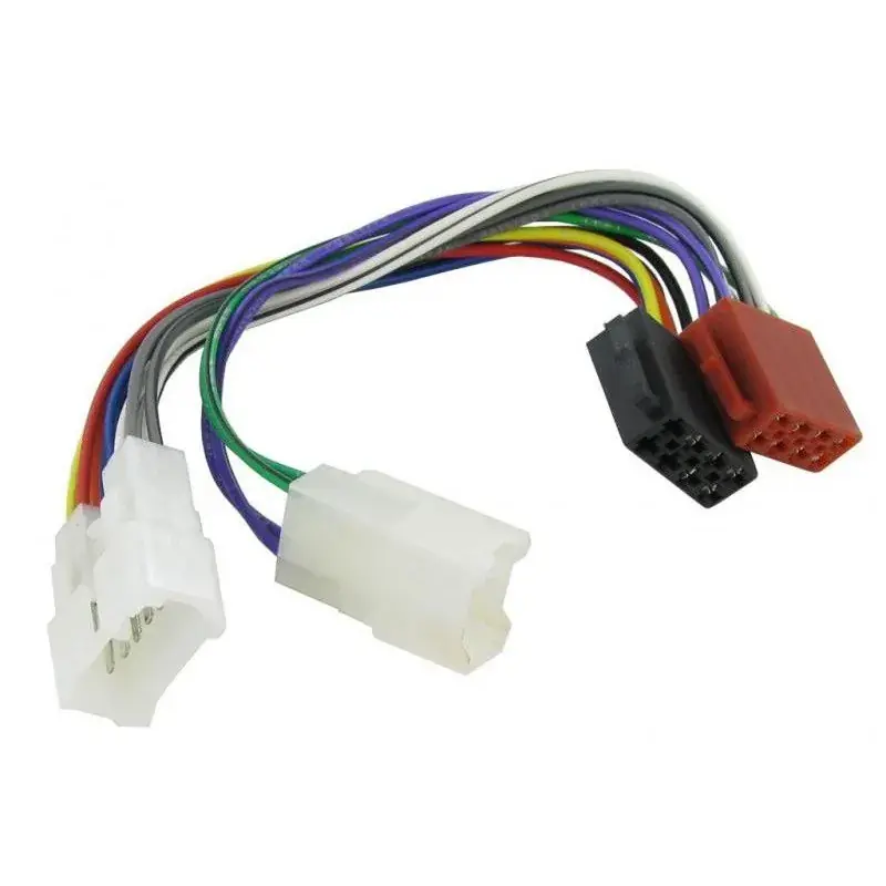 Super ofertă Connects2 CT20TY01 Cablaj adaptare alimentare la ISO Toyota/Daihatsu/Lexus