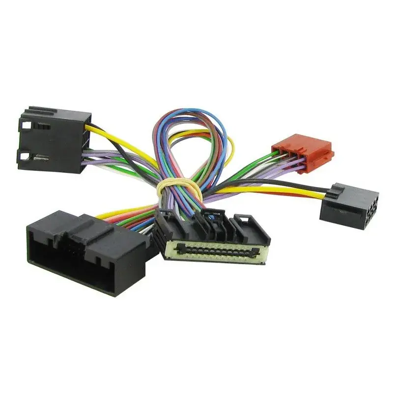 Connects2 CT10FD09 CABLAJE ISO DE ADAPTARE CAR KIT BLUETOOTH FORD C-Max/Edge/Fiesta Preț redus
