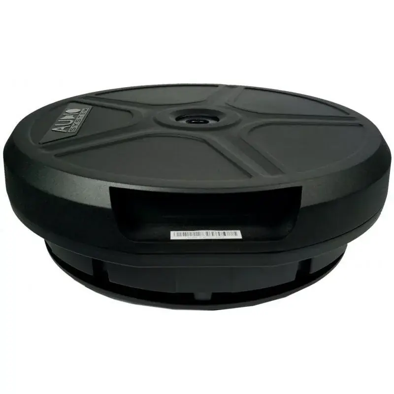 Subwoofer pasiv roata de rezerva Audio System, 350 w rms, 500 w max, difuzor 12" Promoție