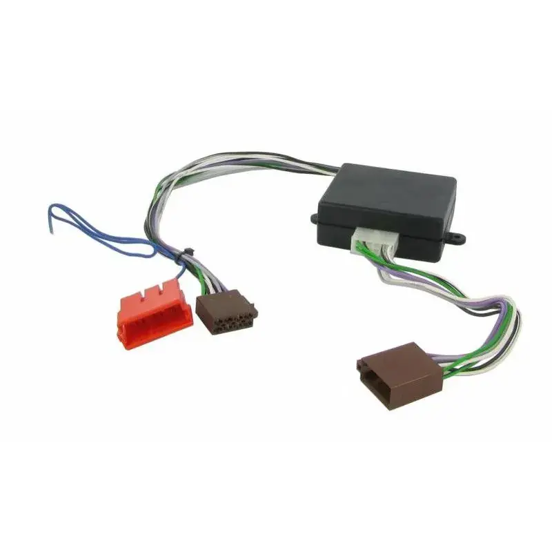 CONNECTS2 CT51-MC02 Cablaj alimentare sisteme cu amplificator Mercedes Transport gratuit