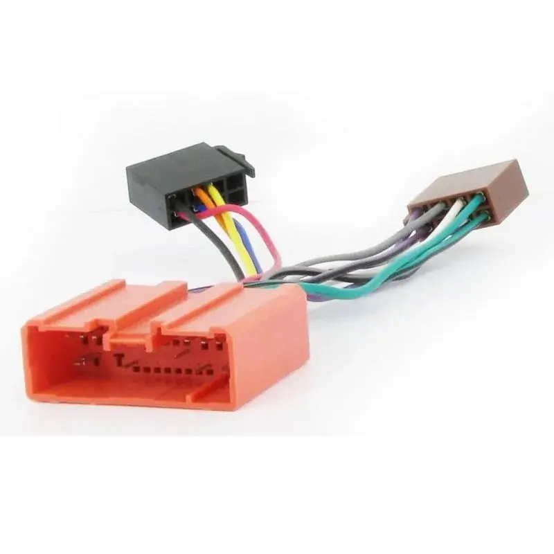 Connects2 CT20MZ02 Cablaj adaptare alimentare la ISO Mazda Plată securizată