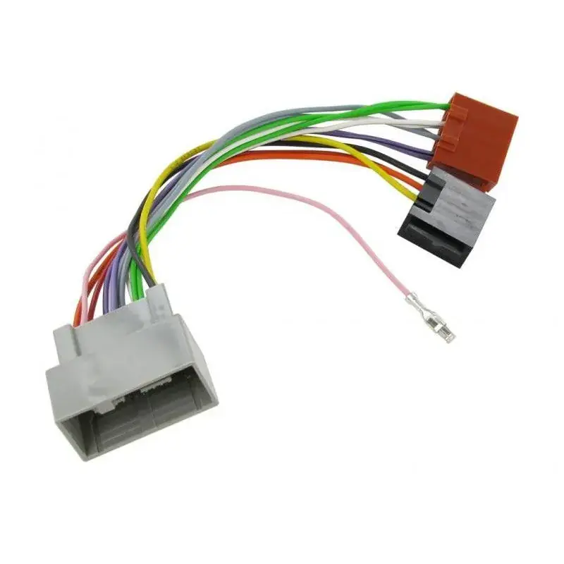 Retur ușor Connects2 CT20HD05 Cablaj adaptare alimentare la ISO Honda Civic/CR-V/Accord/Fit/Fit Aria