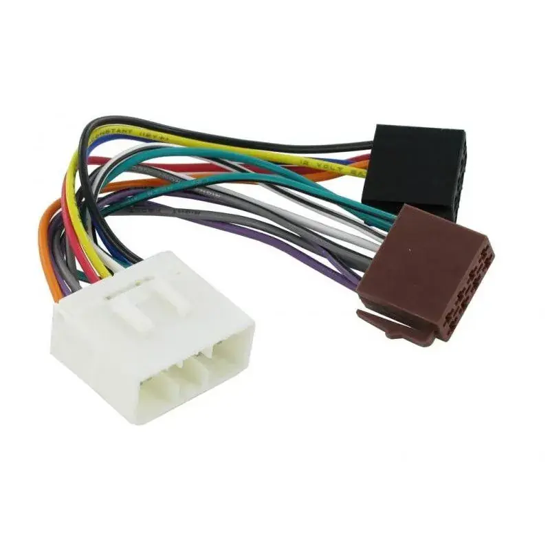Connects2 CT20HY01 Cablaj adaptare alimentare la ISO Hyundai Elantra/Excel/Exceed/Innovation Ofertă limitată