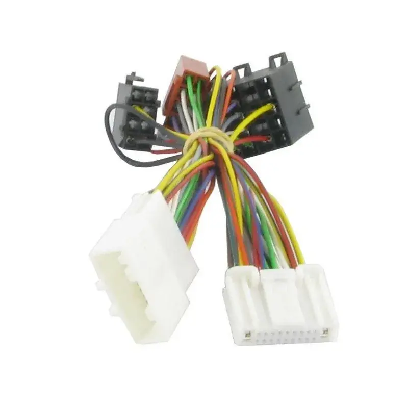 Reducere specială Connects2 CT10NS05 CABLAJE ISO DE ADAPTARE CAR KIT BLUETOOTH Nissan Navara/Titan/Xterra/Almera/Altima v1