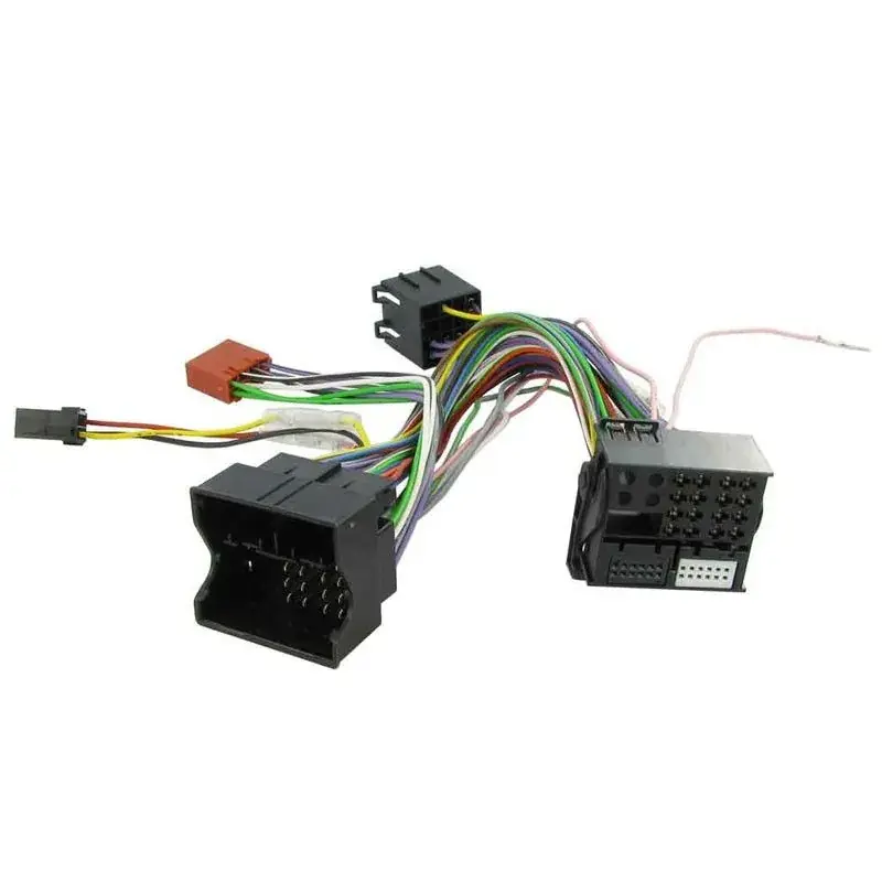 Vezi acum Connects2 CT10PE04 CABLAJE ISO DE ADAPTARE CAR KIT BLUETOOTH PEUGEOT 307,407,807,607,207,308,Expert,Partner
