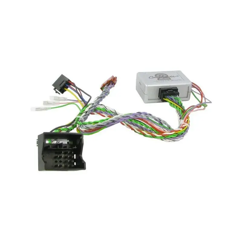 Plată securizată Connects2 CTSPG013 adaptor comenzi volan PEUGEOT 207/307/308/407/607/807/3008/5008(OEM PDC)