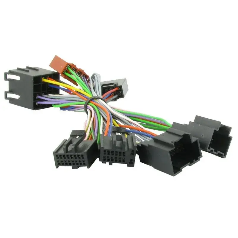 Connects2 CT10CV01 CABLAJE ISO DE ADAPTARE CAR KIT BLUETOOTH CHEVROLET Malibu/Nubira/Equinox/Captiva Ofertă exclusivă