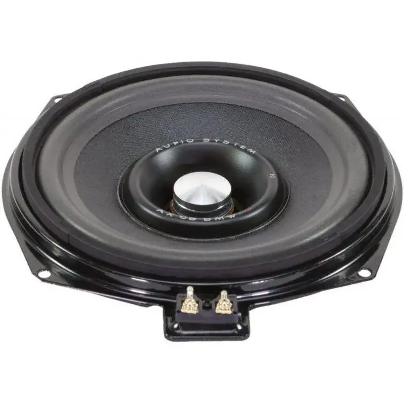 Subwoofer pasiv dedicat BMW F si E, Audio System, 150 W RMS, 210 W MAX, difuzor 8", set de 2 difuzoare Ofertă