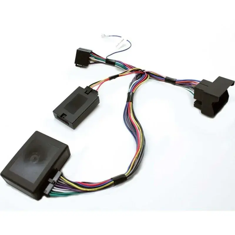 Bestseller Connects2 CTSBM007.2 (Quadlock) adaptor comenzi volan BMW Seria 3/5/X5(Amplificator analog