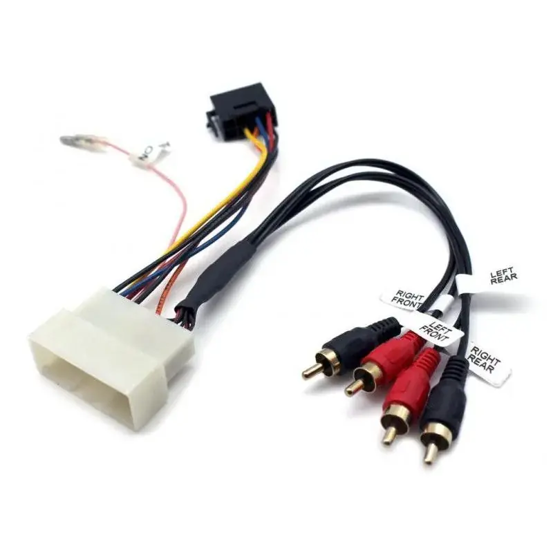 ADAPTOR AMPLIFICARE CT51-HY01 HYUNDAI SONATA/SANTA FE/AZERA Reducere de preț