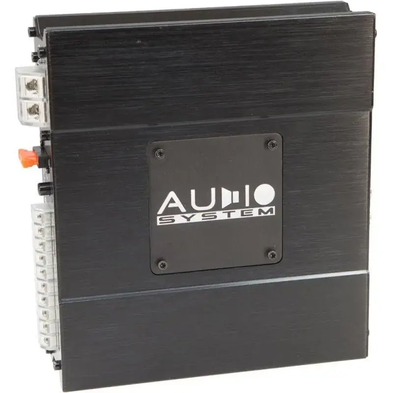 Amplificator Audio System X-80.4 D, 4 x 150 watts, in 2 sau 4 ohm, clasa D Ofertă