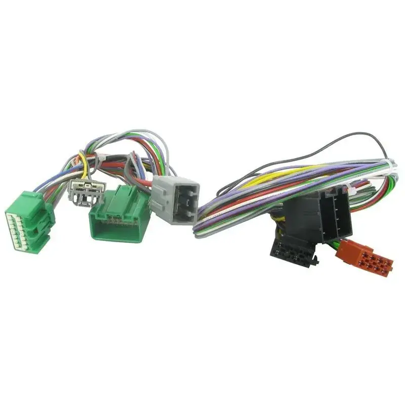 Connects2 CT10VL05 CABLAJE ISO DE ADAPTARE CAR KIT BLUETOOTH VOLVO XC90,XC60 Plată sigură